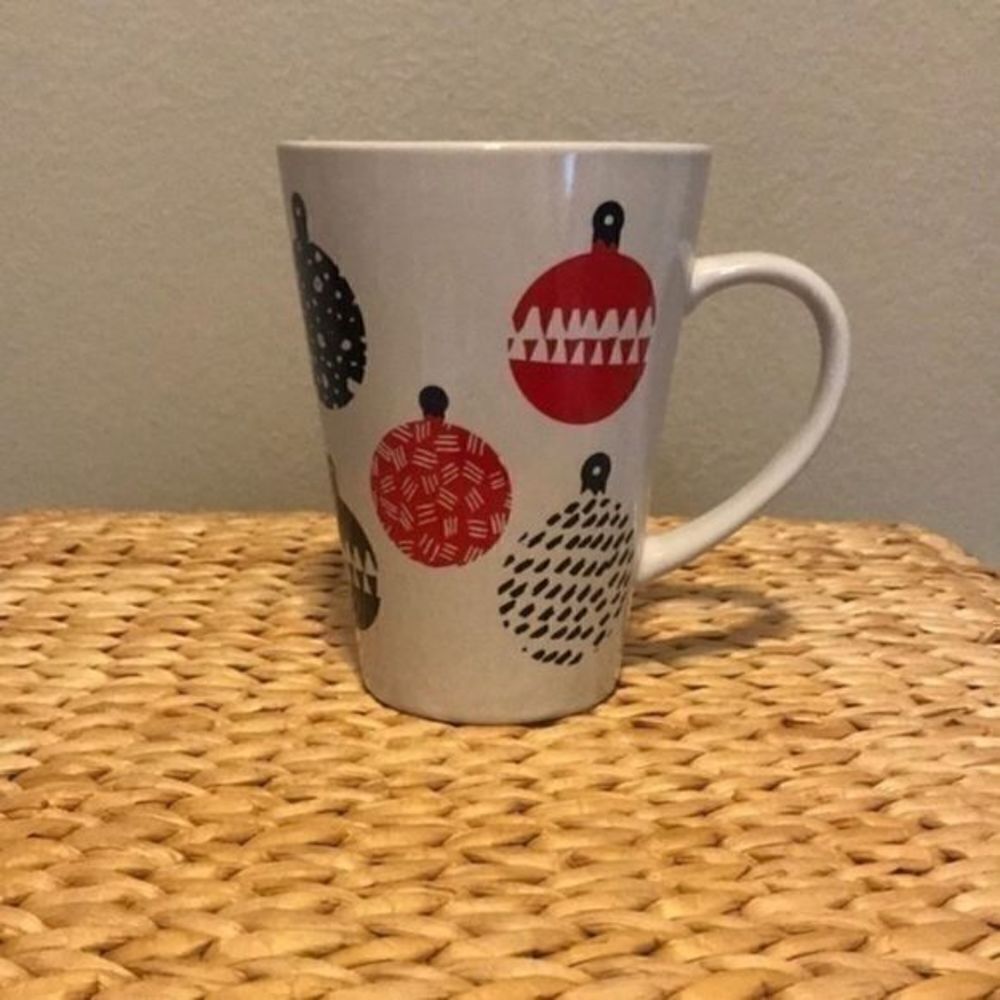 Starbucks Christmas 2016 Ornament Ceramic Mug